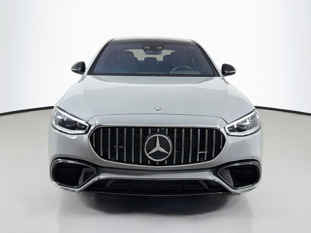 Used 2024 Mercedes-Benz S 63 AMG S image 2