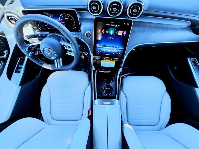 New 2026 Mercedes-Benz GLC 300 4MATIC image 27