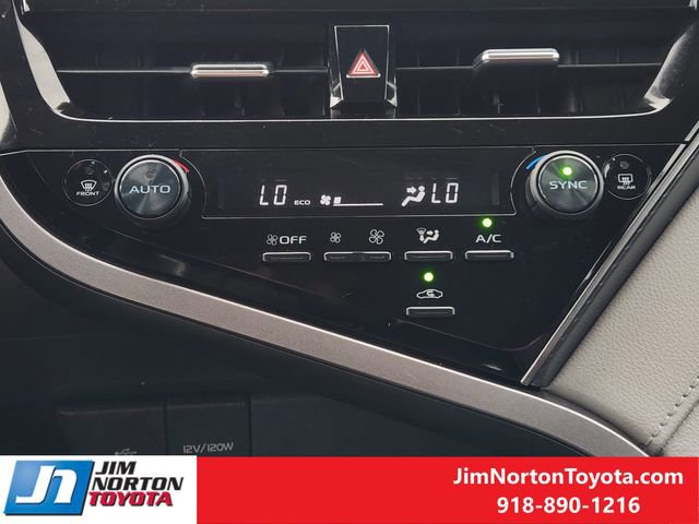 Used 2023 Toyota Camry LE FWD image 20