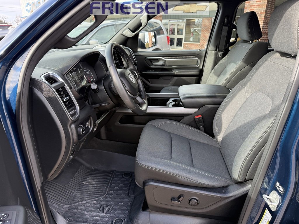 Used 2024 RAM 1500 Big Horn image 8