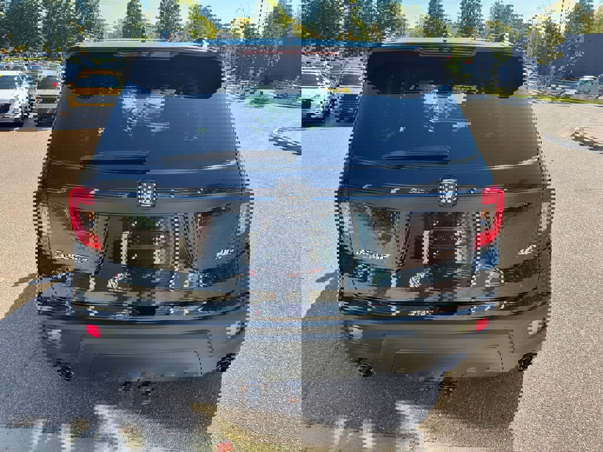 Used 2021 Honda Passport EX-L image 6