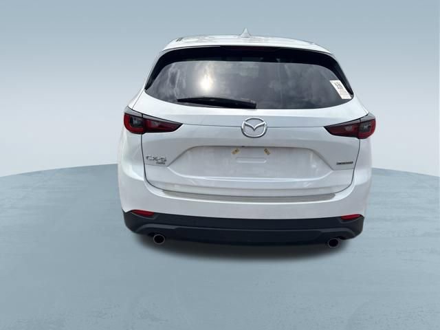 Used 2023 MAZDA CX-5 AWD 2.5 S w/ Premium Package image 7