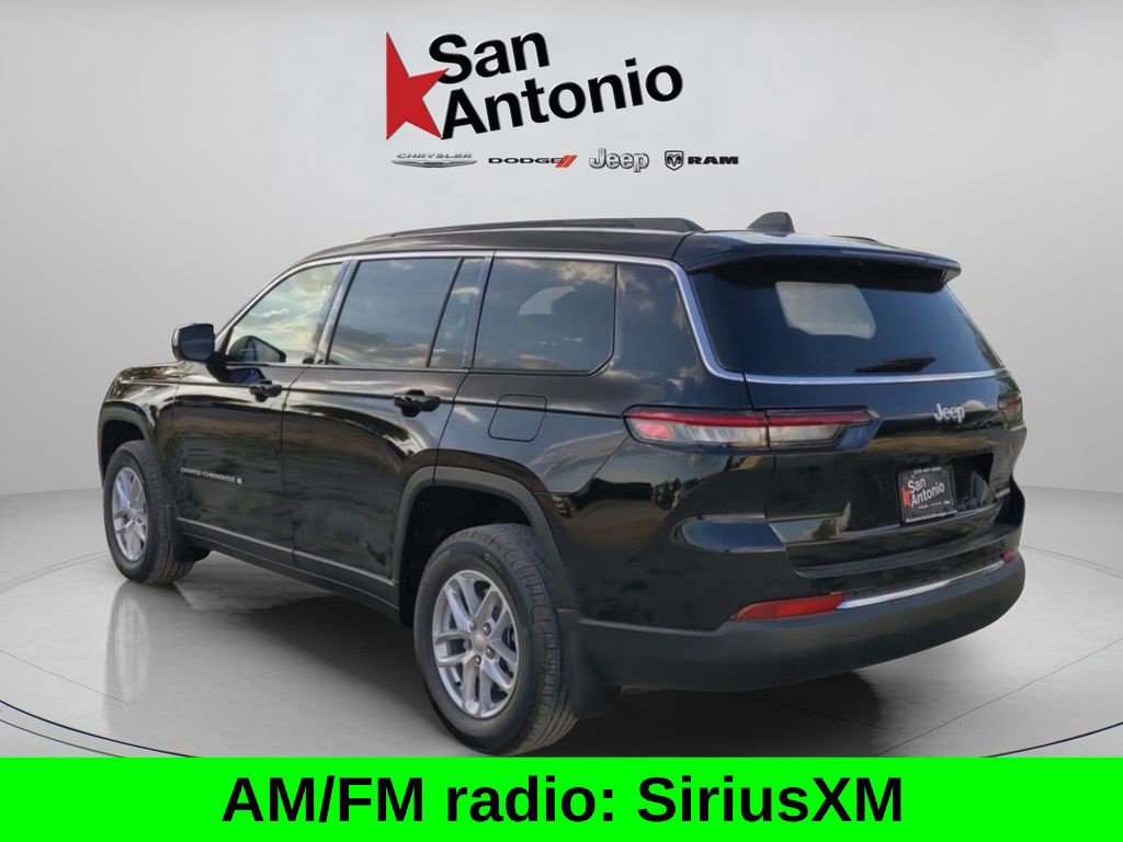 Used 2025 Jeep Grand Cherokee L Laredo w/ Luxury Tech Group I RWD image 8