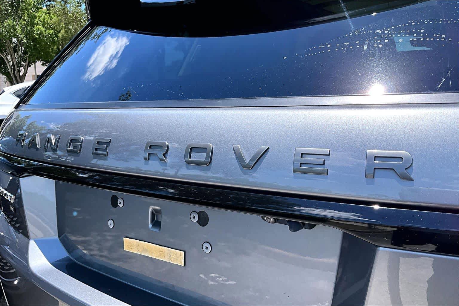 Used 2022 Land Rover Range Rover Sport HSE Silver Edition AWD/4WD image 31