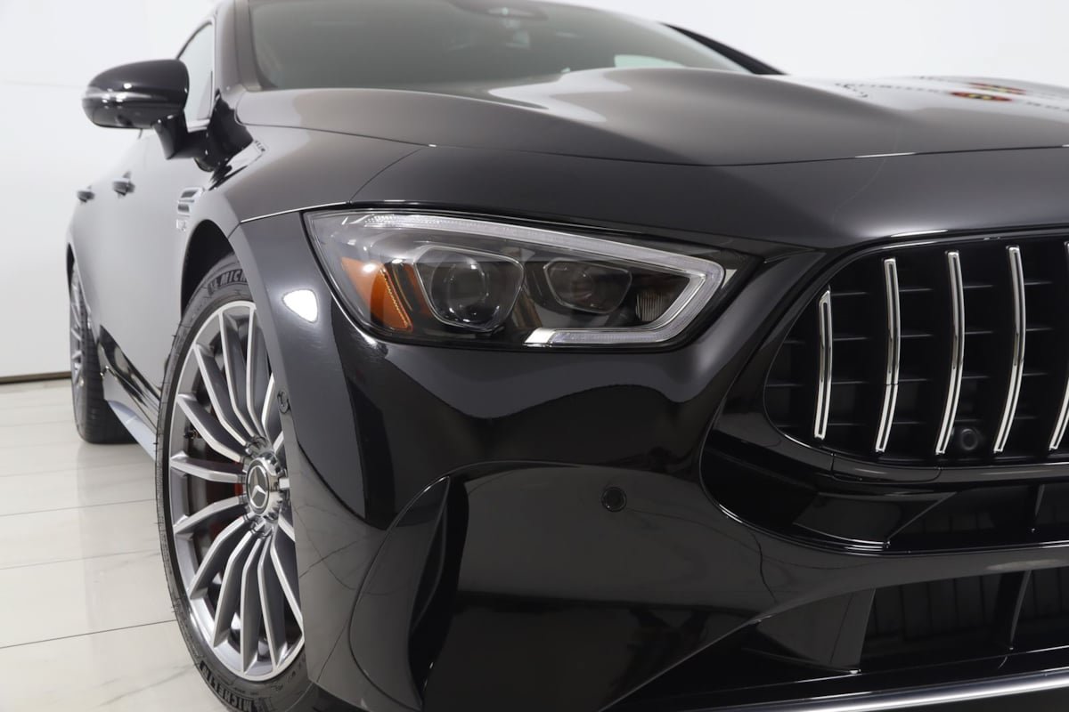 Used 2024 Mercedes-Benz AMG GT 63 image 28