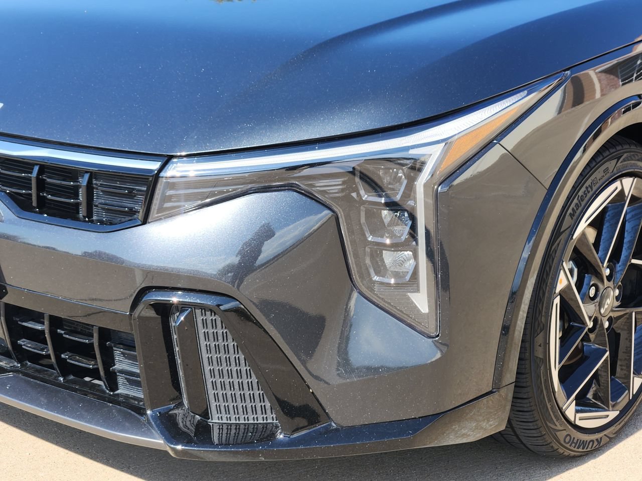 Used 2025 Kia K4 GT-Line FWD image 6