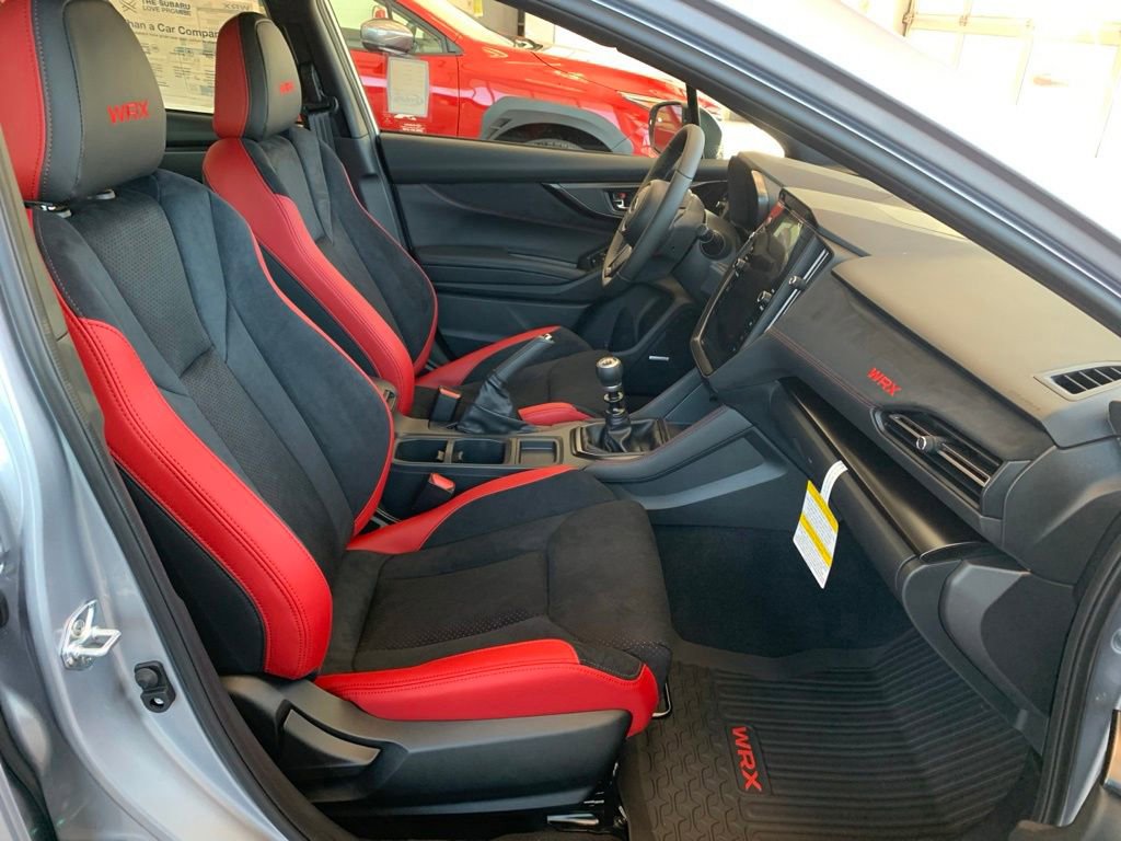 New 2026 Subaru WRX Limited AWD/4WD image 20