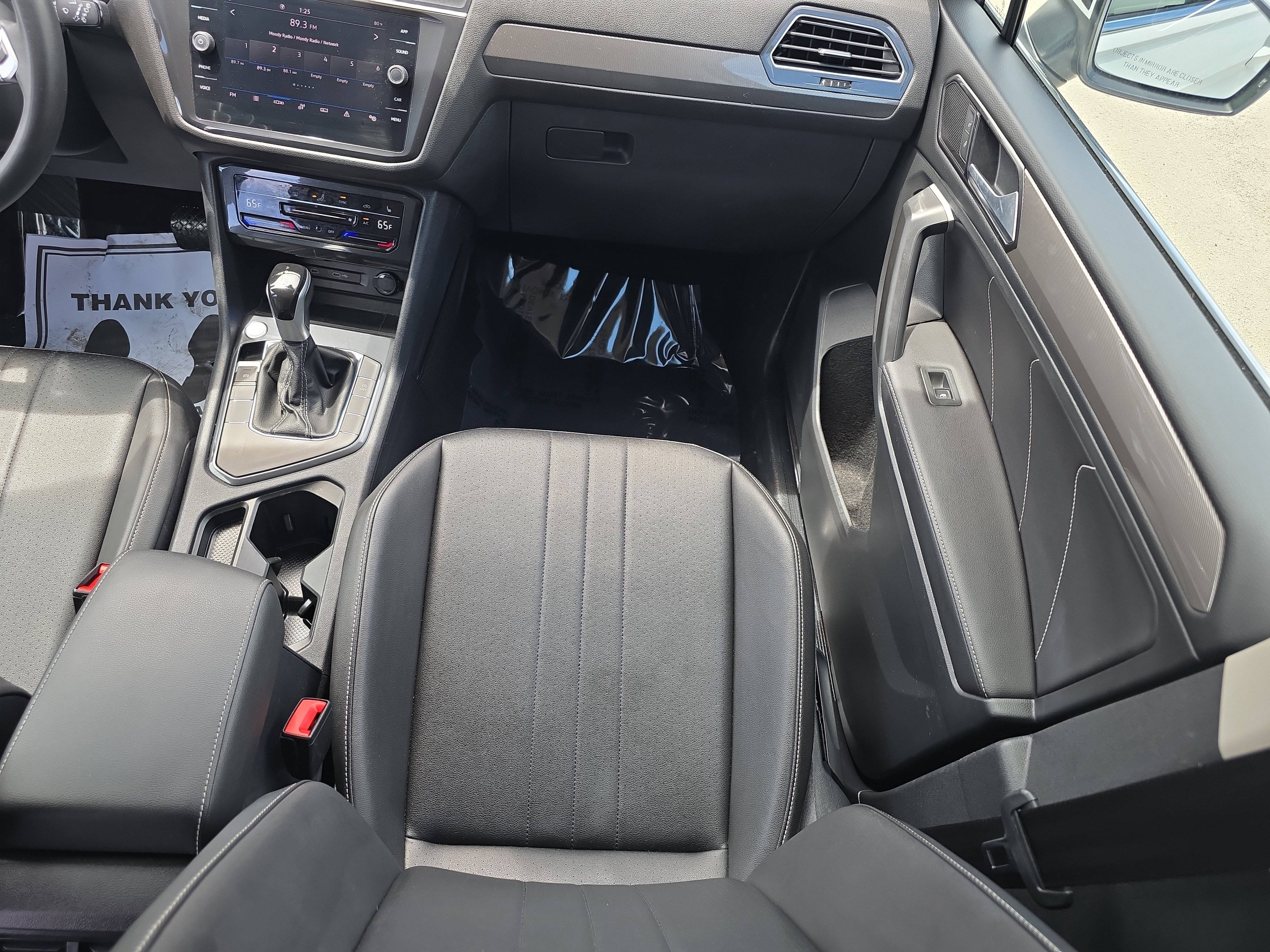 Used 2024 Volkswagen Tiguan SE FWD image 20