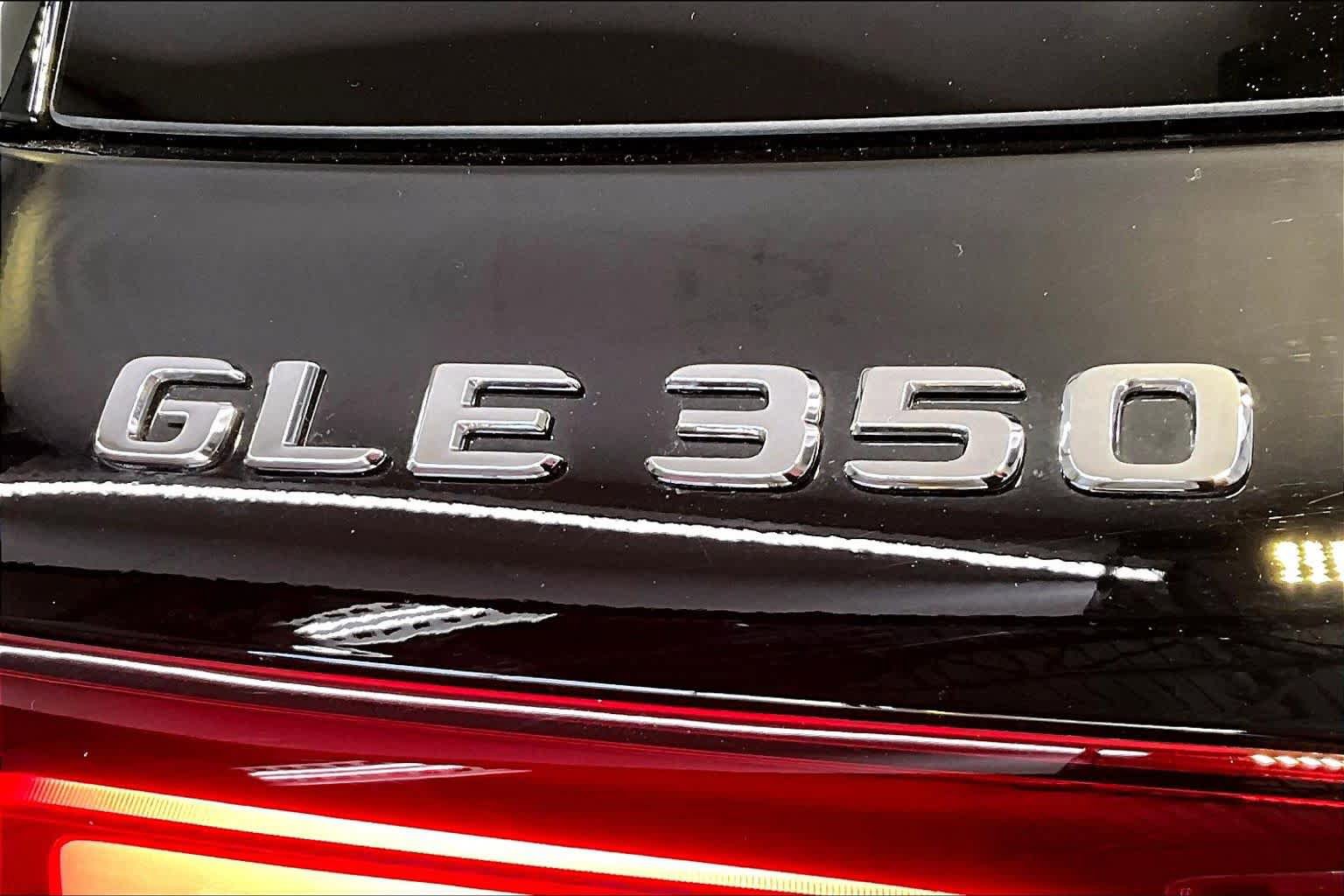 Certified 2026 Mercedes-Benz GLE 350 4MATIC image 33
