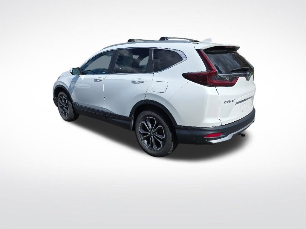 Used 2022 Honda CR-V EX image 5