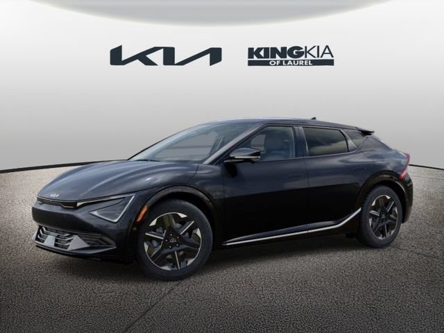 New 2026 Kia EV6 Wind RWD image 3