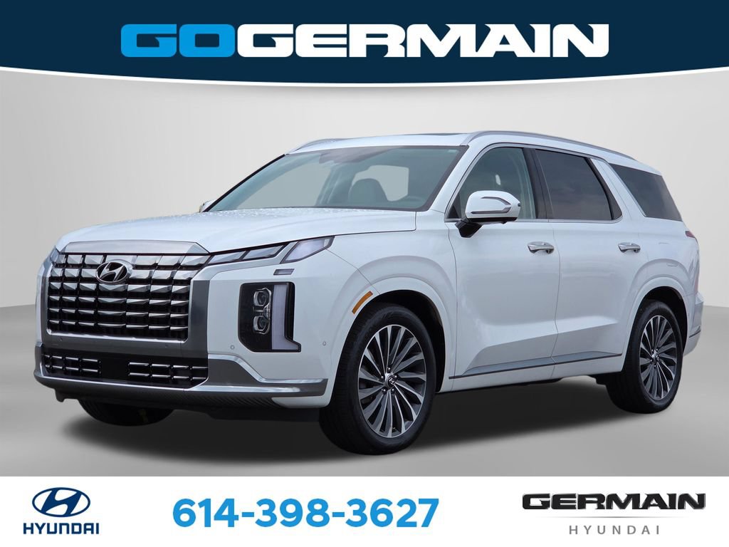 Used 2024 Hyundai Palisade Calligraphy AWD/4WD image 1