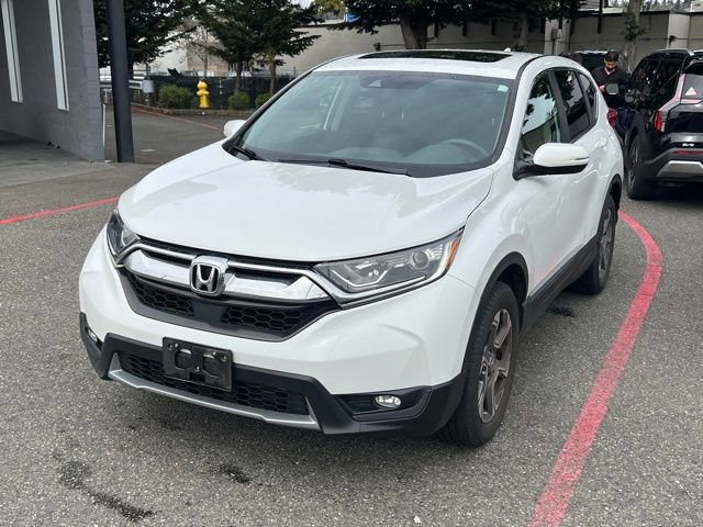 Used 2019 Honda CR-V EX image 5