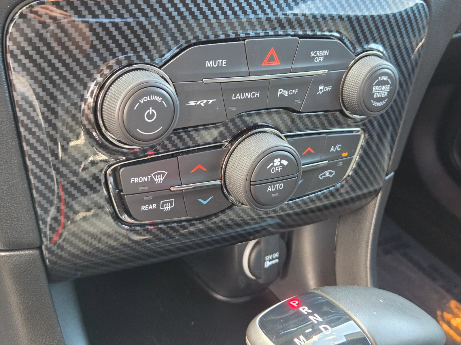 Used 2023 Dodge Charger SRT Hellcat w/ Harman/Kardon Audio Group RWD image 24