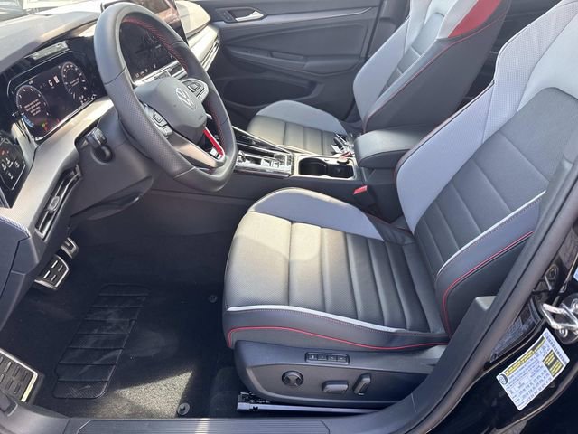 New 2025 Volkswagen GTI SE image 13