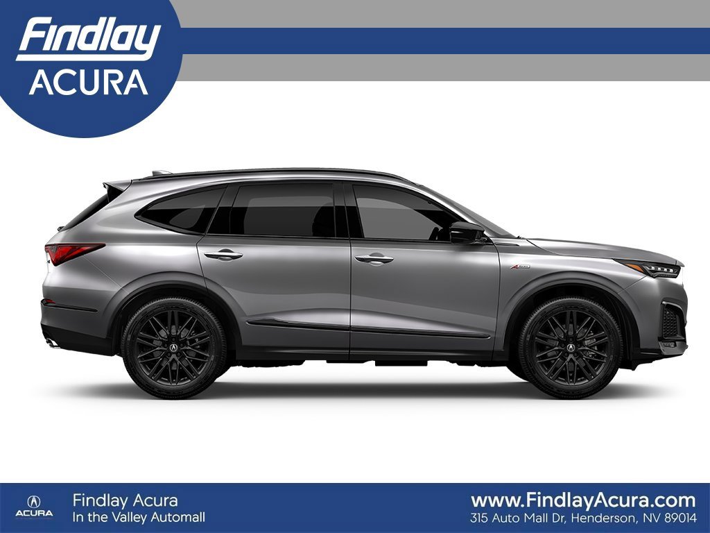 New 2026 Acura MDX A-Spec image 8