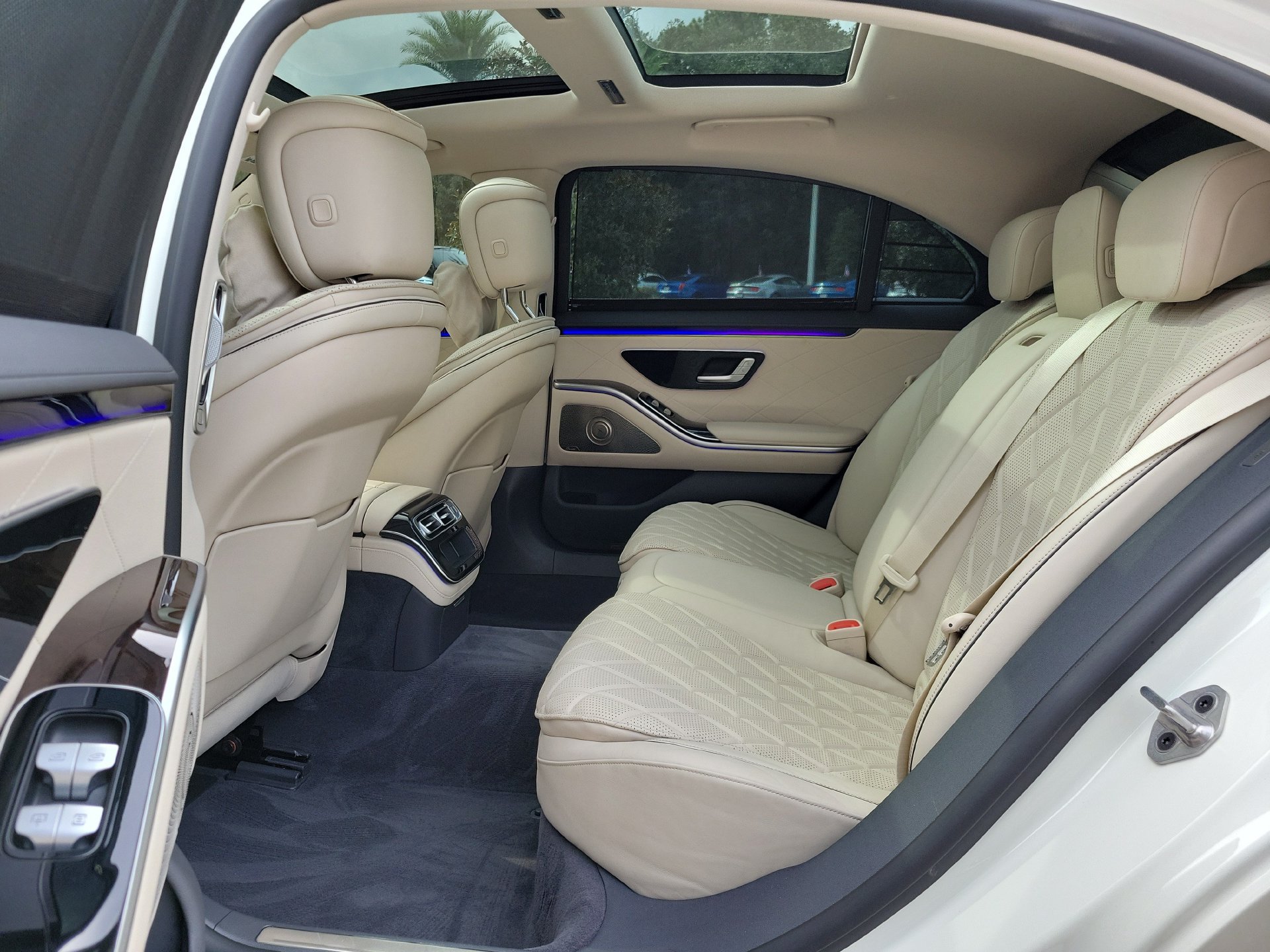 Used 2021 Mercedes-Benz S 580 4MATIC Sedan image 20