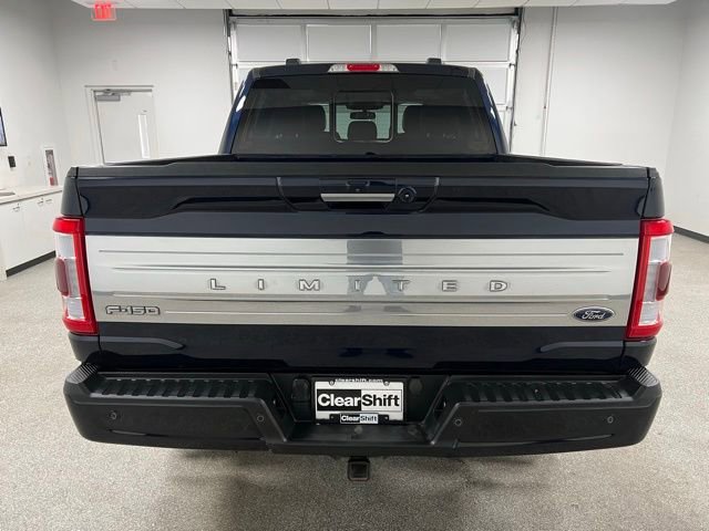 Used 2023 Ford F150 Limited image 9