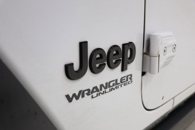 Used 2020 Jeep Wrangler Unlimited Sport image 10