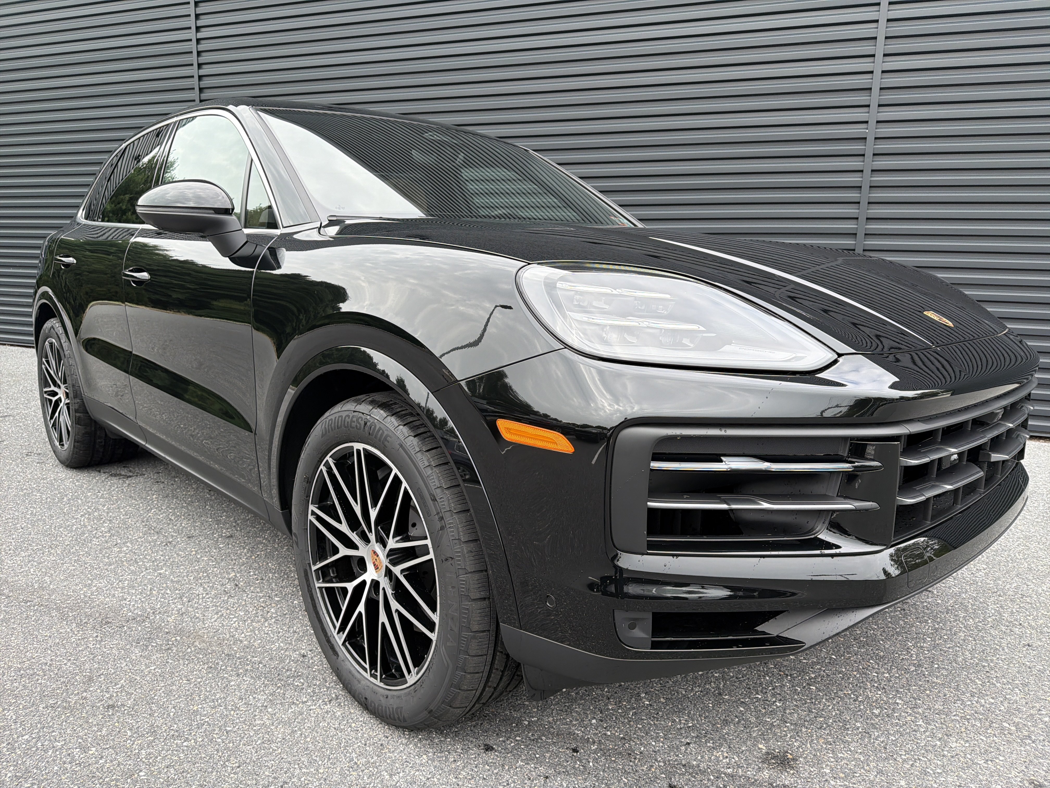 New 2026 Porsche Cayenne AWD/4WD image 8