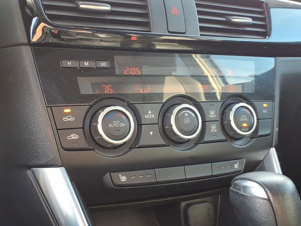Used 2015 MAZDA CX-5 Grand Touring image 25