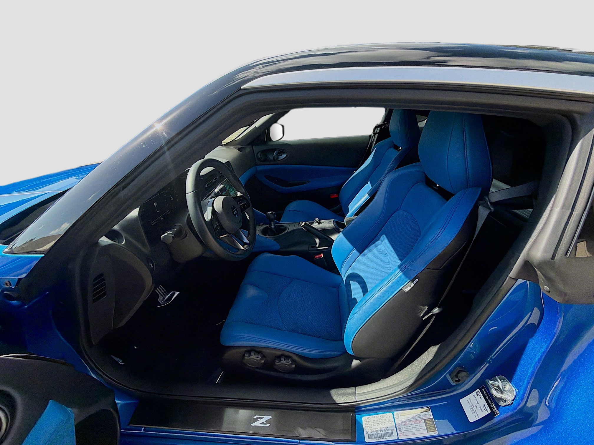 Used 2024 Nissan Z Performance w/ Floor Mat Package image 19