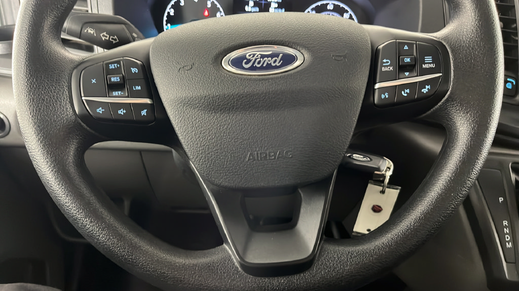 Used 2024 Ford Transit 250 148 Medium Roof Extended AWD w/ Load Area Protection Package image 20