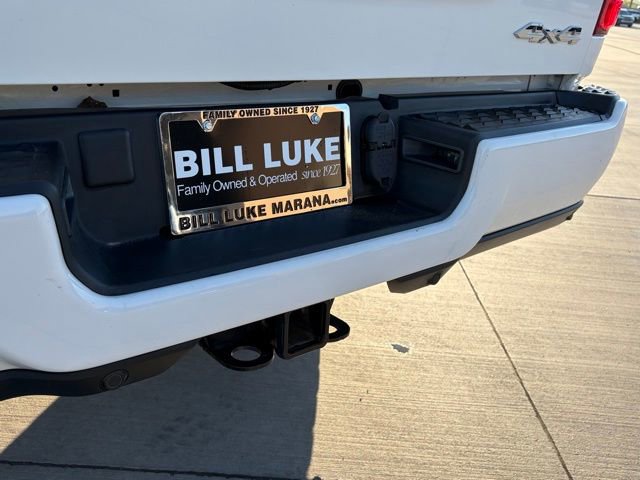 Used 2024 RAM 2500 Laramie image 9