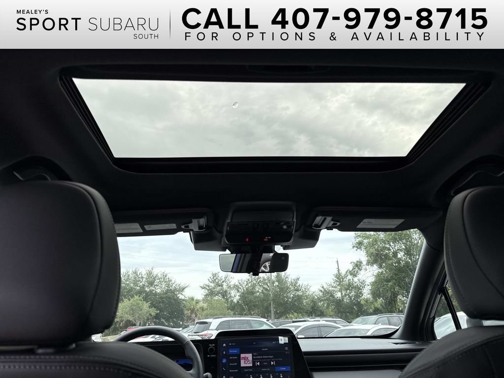 New 2026 Subaru Outback Touring XT AWD/4WD image 20