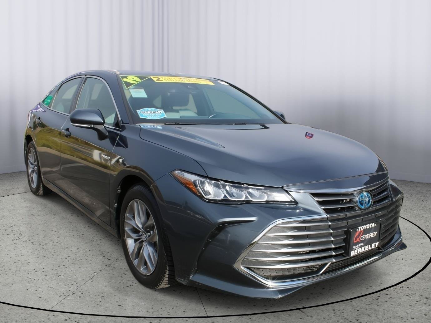 Used 2019 Toyota Avalon XLE