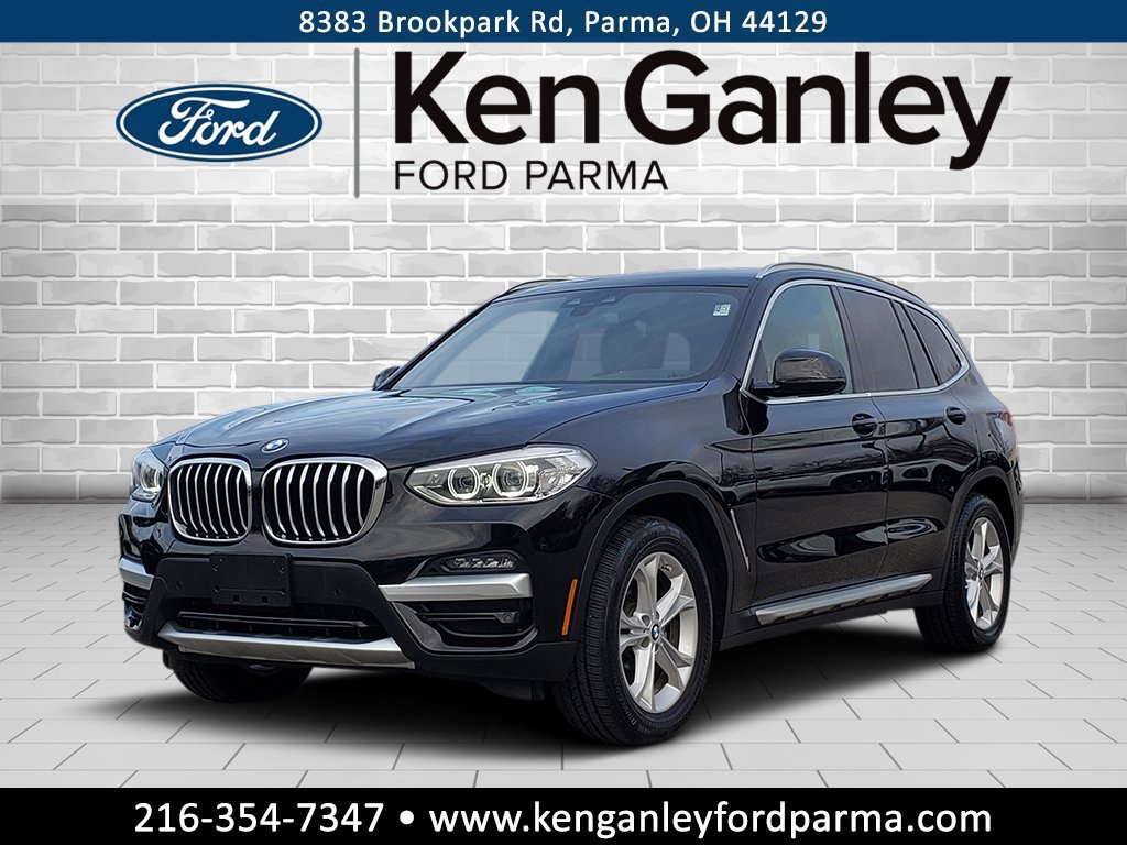 Used 2020 BMW X3 xDrive30i