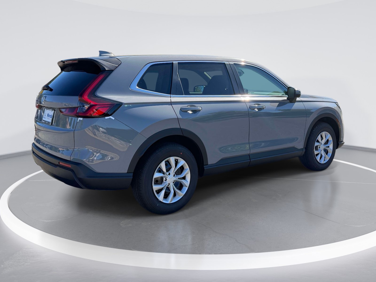 New 2027 Honda CR-V LX image 2