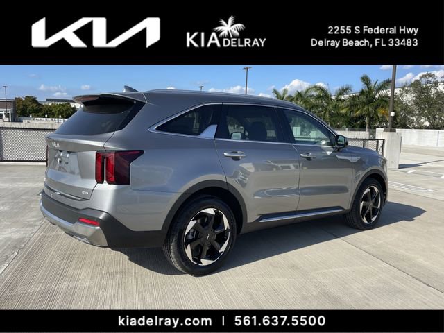 New 2026 Kia Sorento EX image 3