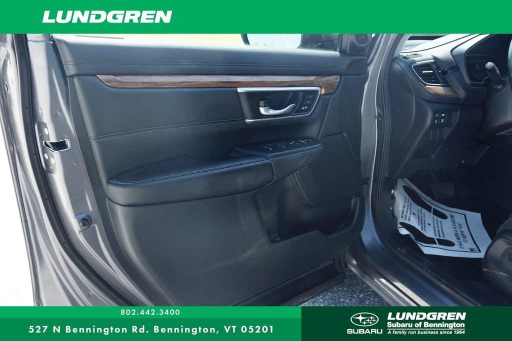 Used 2020 Honda CR-V Touring image 10