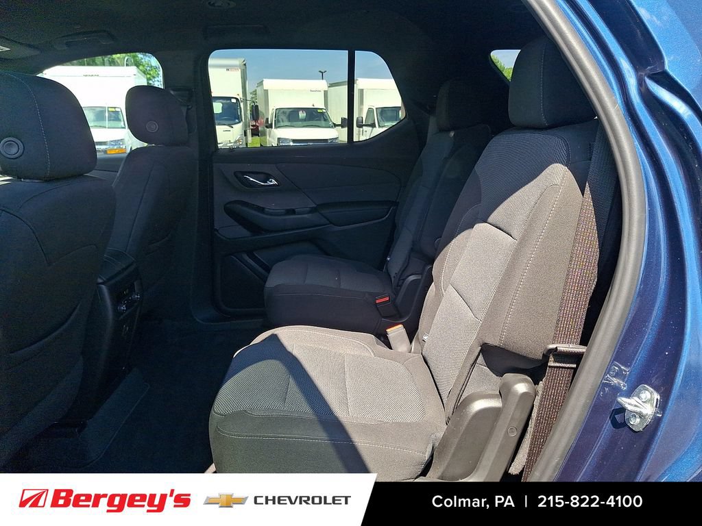 Certified 2023 Chevrolet Traverse LT AWD/4WD image 12