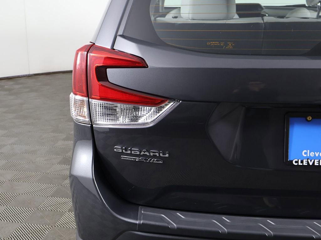Used 2023 Subaru Forester AWD/4WD image 12