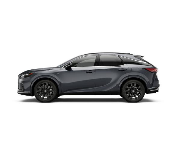 New 2026 Lexus RX 350 F Sport AWD/4WD image 3