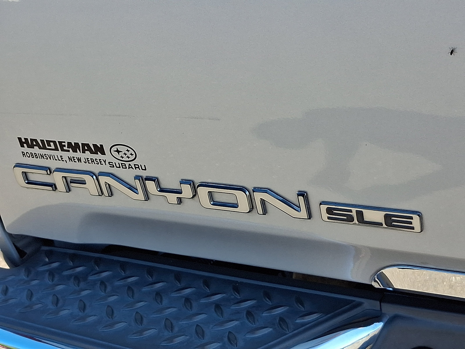 Used 2012 GMC Canyon SLE AWD/4WD image 27