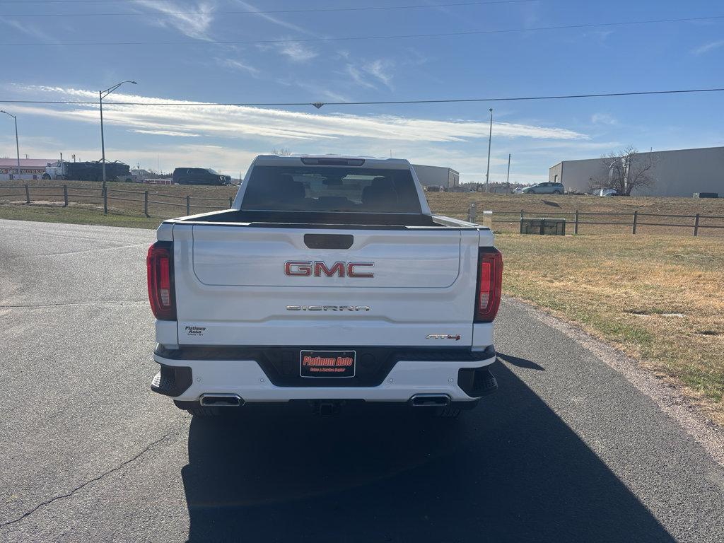 Used 2023 GMC Sierra 1500 AT4 AWD/4WD image 6