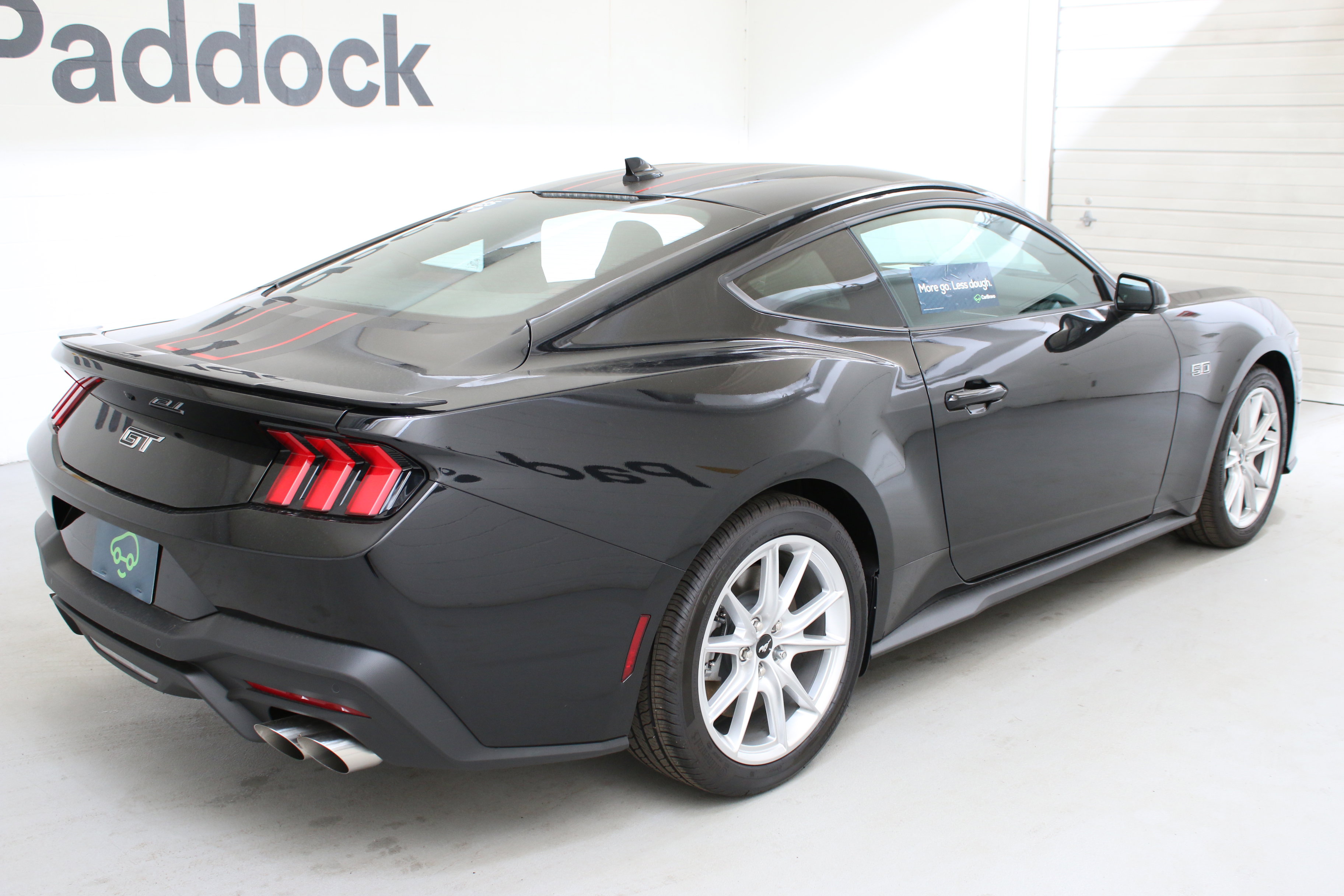Used 2025 Ford Mustang GT Premium RWD image 6