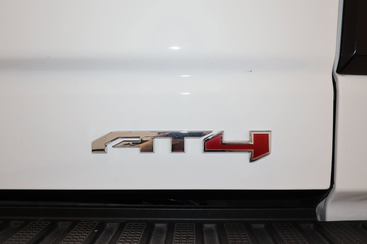Certified 2024 GMC Sierra 1500 AT4 w/ AT4 Carbonpro Edition image 37