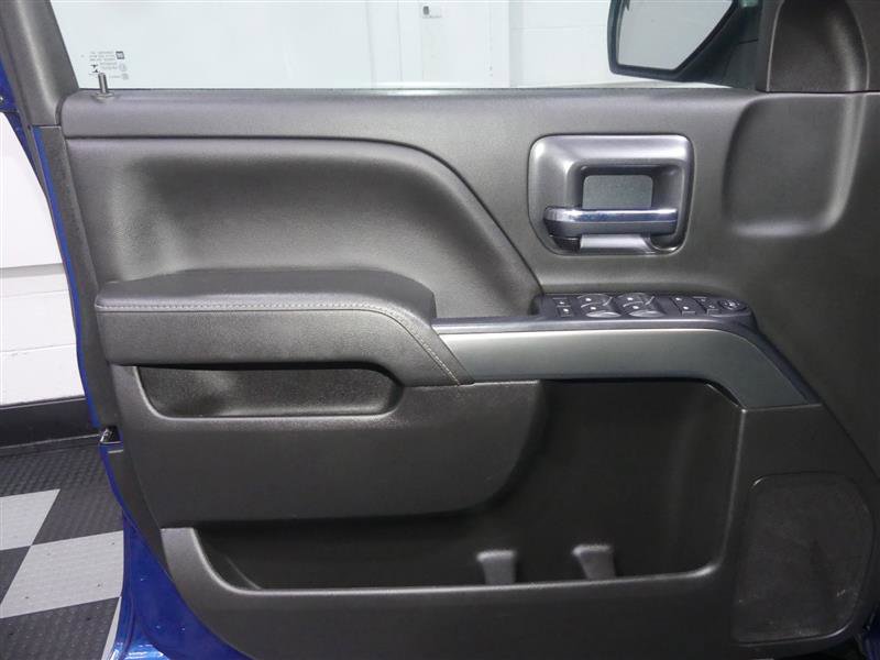 Used 2019 Chevrolet Silverado 1500 LT w/ All Star Edition AWD/4WD image 16