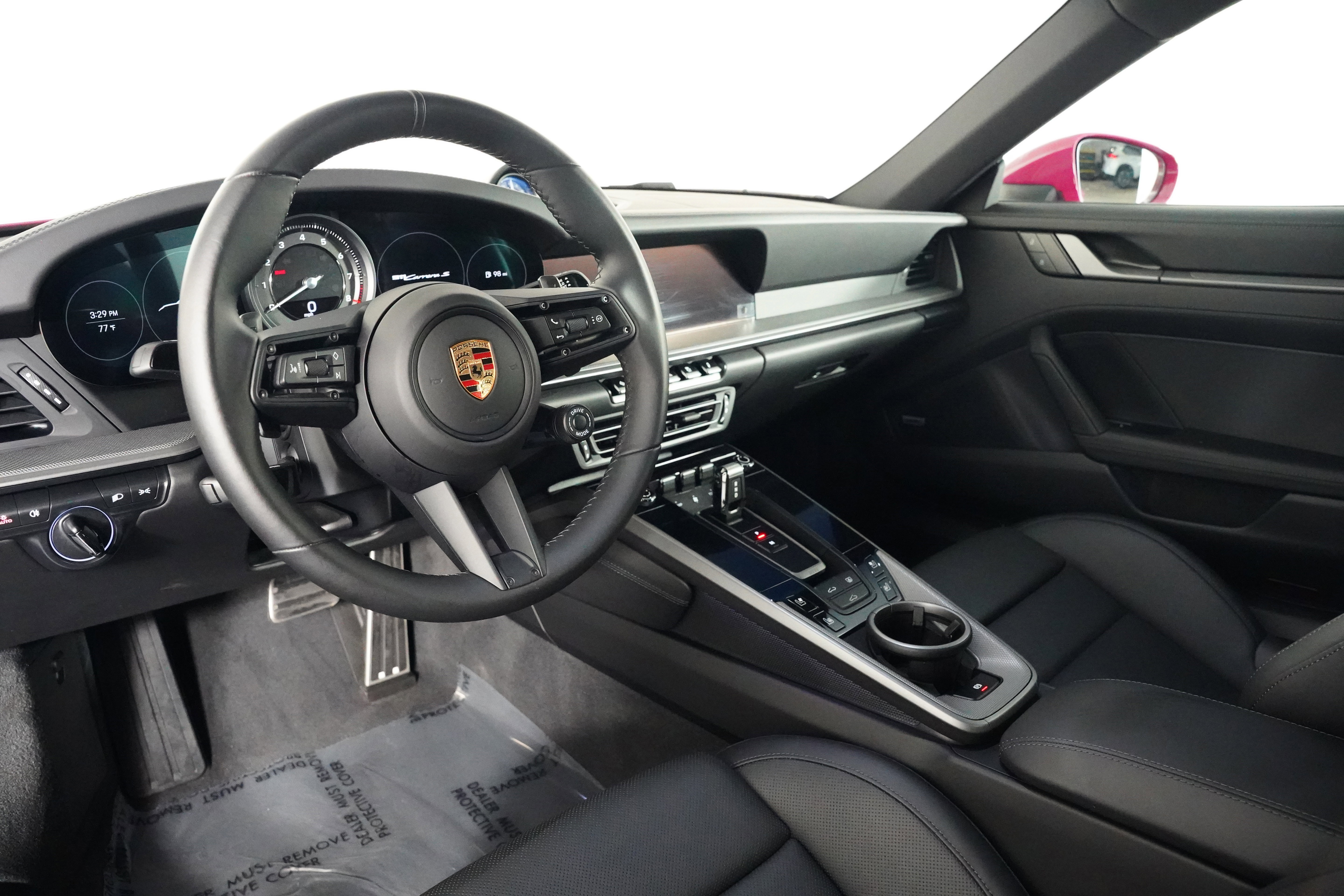 Used 2024 Porsche 911 Carrera S w/ Sport Package image 32