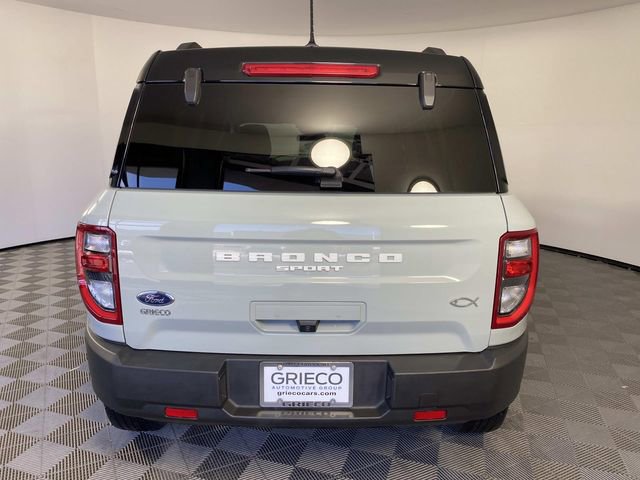 Used 2023 Ford Bronco Sport Badlands image 7
