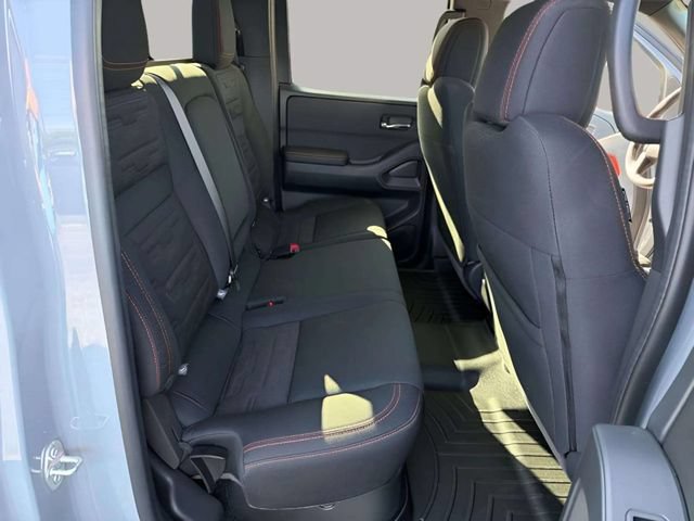 Used 2025 Nissan Frontier PRO-4X w/ Pro Convenience Package AWD/4WD image 10