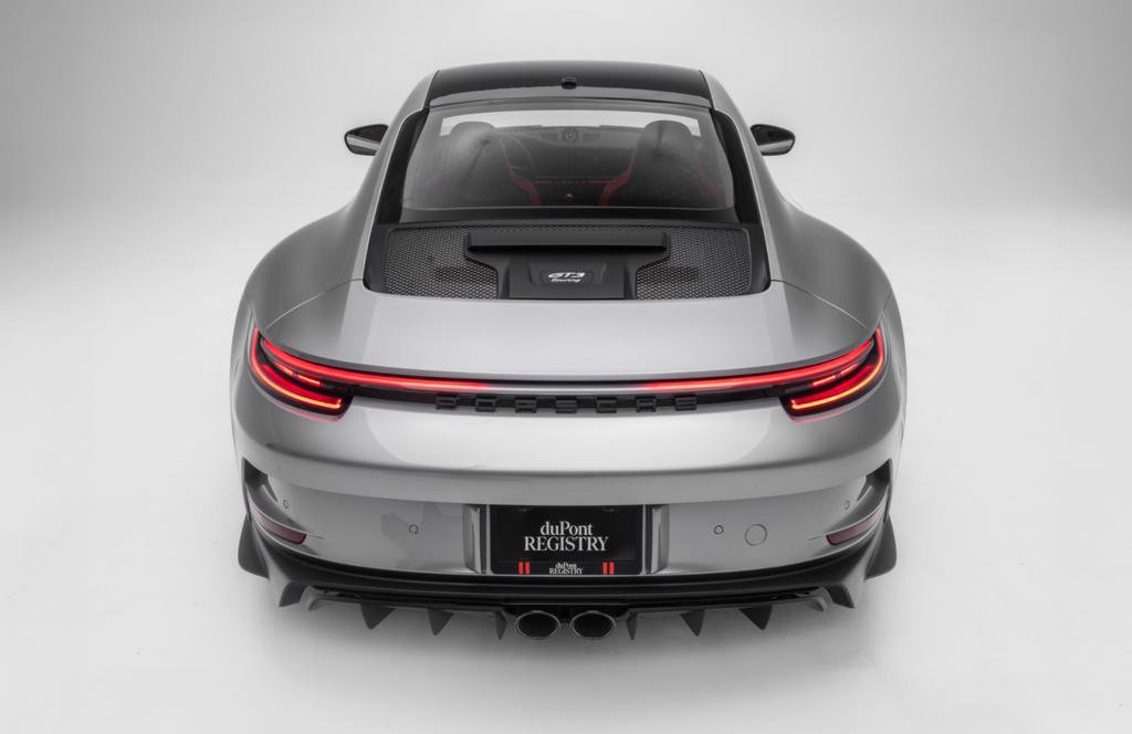 Used 2024 Porsche 911 GT3 RWD image 53
