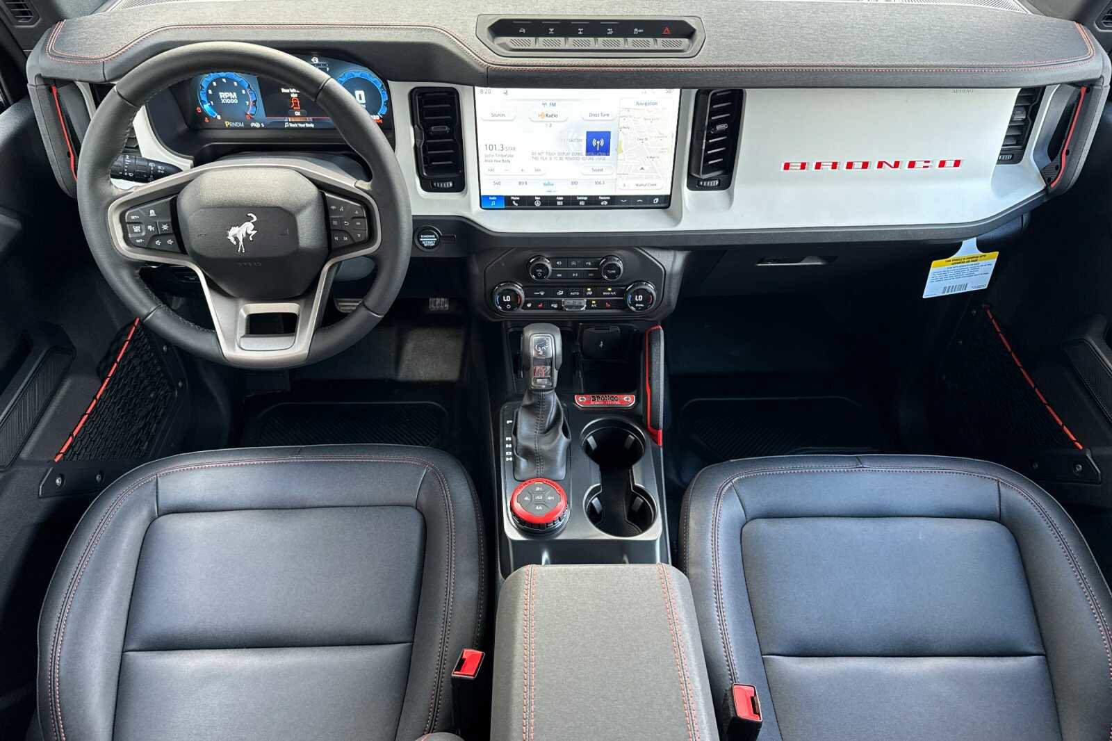 New 2026 Ford Bronco Stroppe Edition AWD/4WD image 48