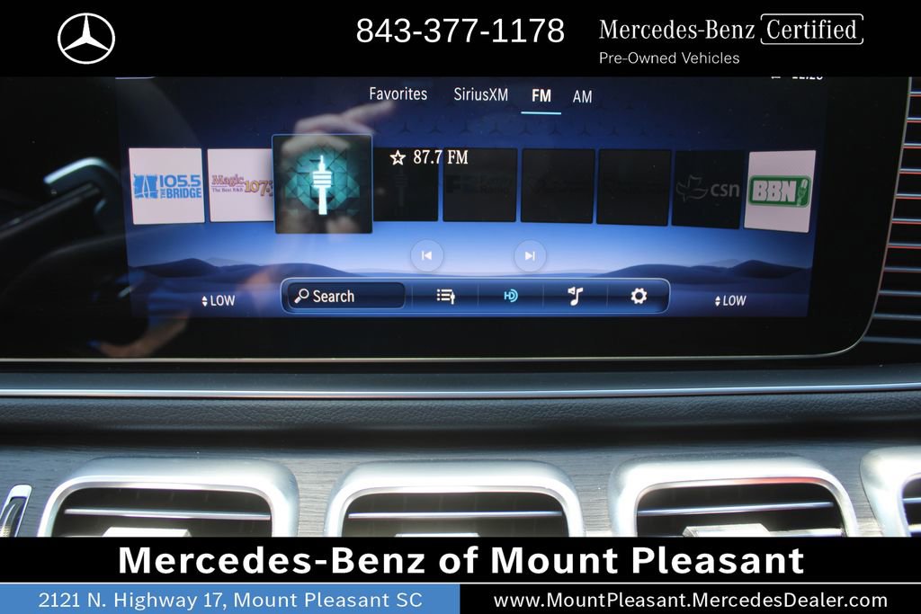 Certified 2024 Mercedes-Benz GLE 53 AMG 4MATIC image 49