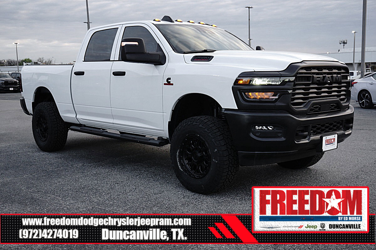 New 2026 RAM 2500 Tradesman image 7