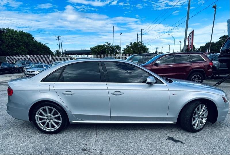 Used 2014 Audi A4 2.0T Premium Plus w/ Premium Plus Package AWD/4WD image 6